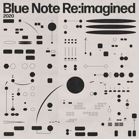 V/A (Various Artists) - Blue note re:imagined (CD)