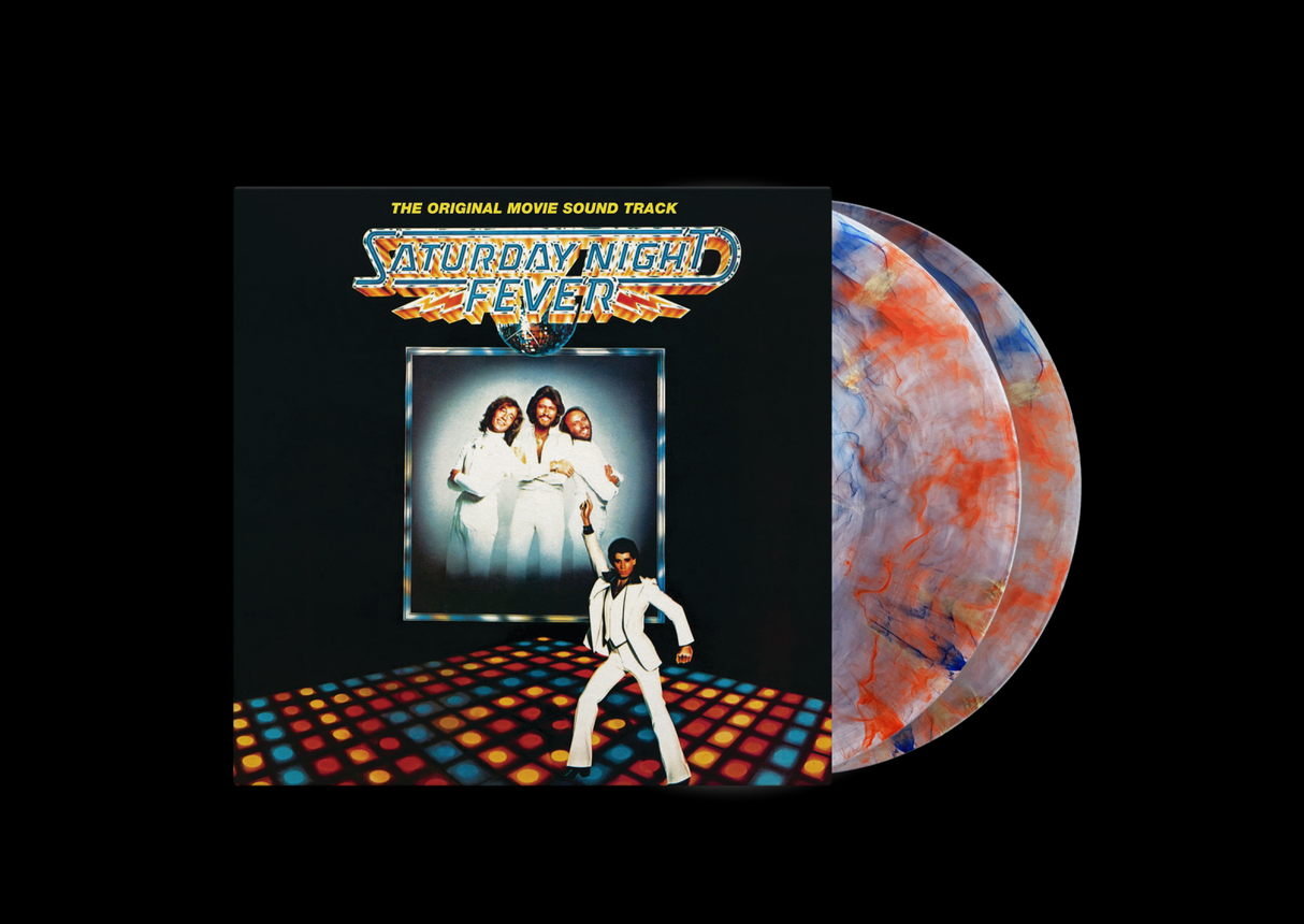 Saturday Night Fever | Marbled Coloured vinyl