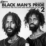 V/A (Various Artists) - Studio one black man's pride 2 (LP)