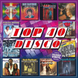 V/A (Various Artists) - Top 40 - disco (LP) - Velvet Music