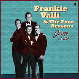 The Frankie Valli &four Seasons - Jersey cats (LP)