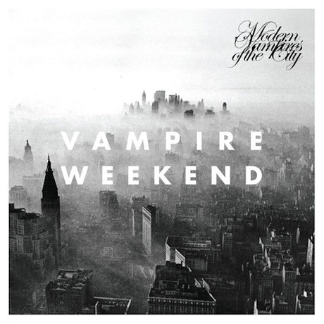 Vampire Weekend - Modern vampires of the city (LP)