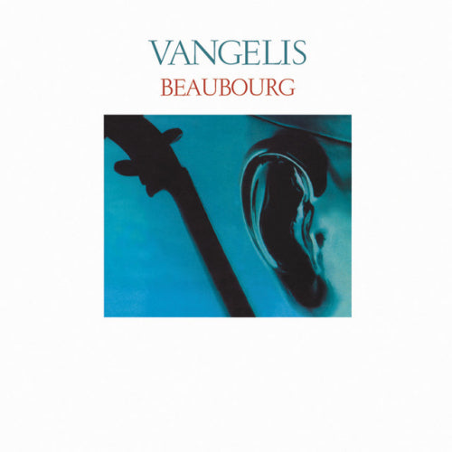 Vangelis - Beaubourg (CD)