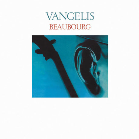 Vangelis - Beaubourg (CD)