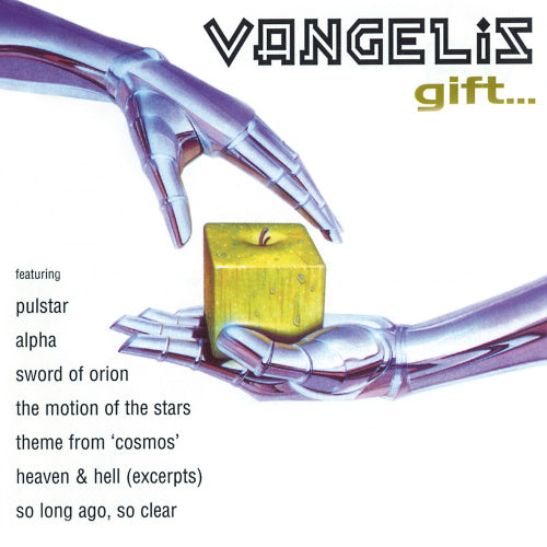 Vangelis - Gift (CD)