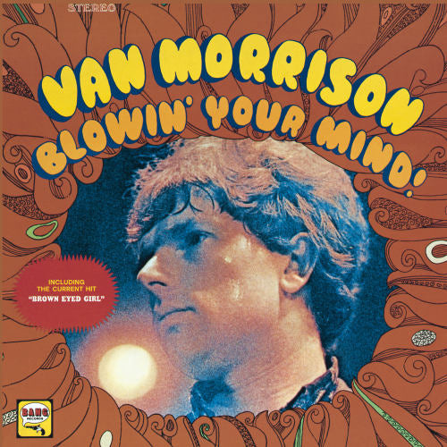 Van Morrison - Blowin' your mind (LP) - Velvet Music
