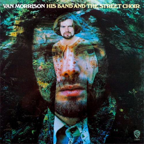 Van Morrison - His band and the street (vinyl) (LP)
