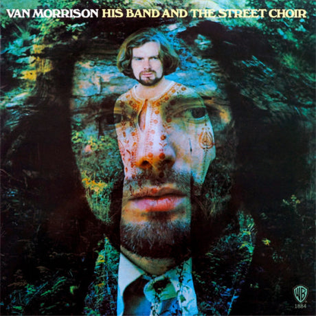 Van Morrison - His band and the street (vinyl) (LP)