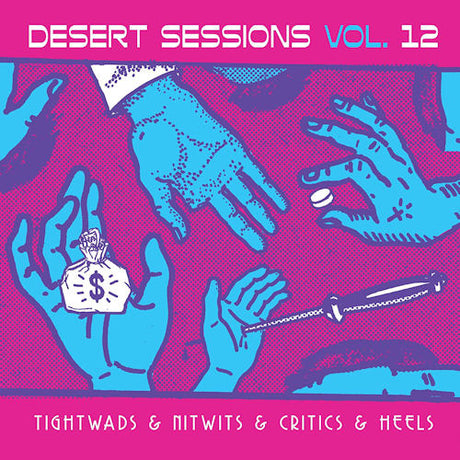 Desert Sessions - Volume 11 & 12 (LP)
