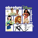 V/A (Various Artists) - Absolute Disney: vol.2 (CD)