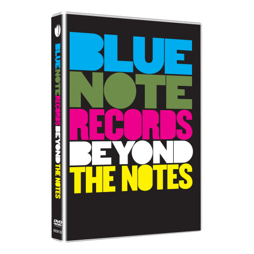 Various - Blue note records: beyond the notes (DVD movie)