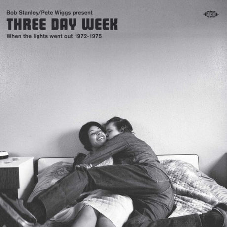 V/A (Various Artists) - Three day week (LP)