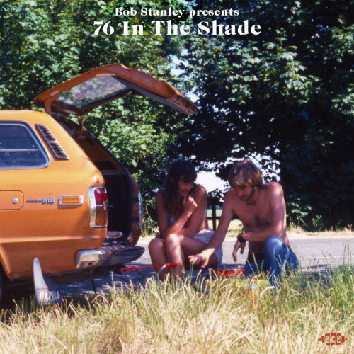 V/A (Various Artists) - 76 in the shade (LP)