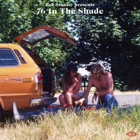 V/A (Various Artists) - 76 in the shade (LP)