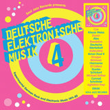 Various - Deutsche elektronische musik 4 (LP)