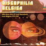 V/A (Various Artists) - Discophilia belgica next-door disc (CD)