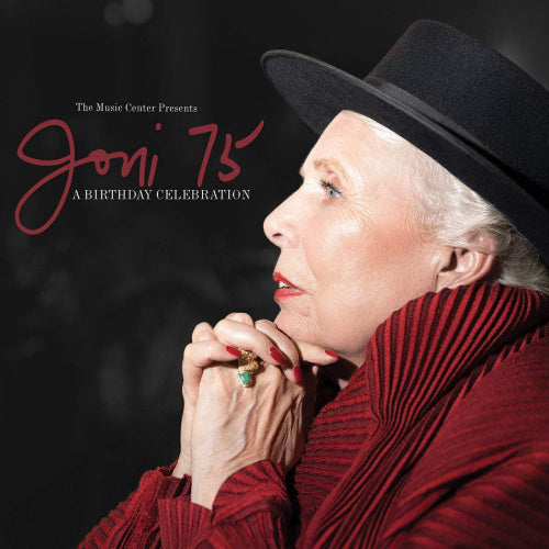 Various - Joni 75: a birthday celebration (LP)