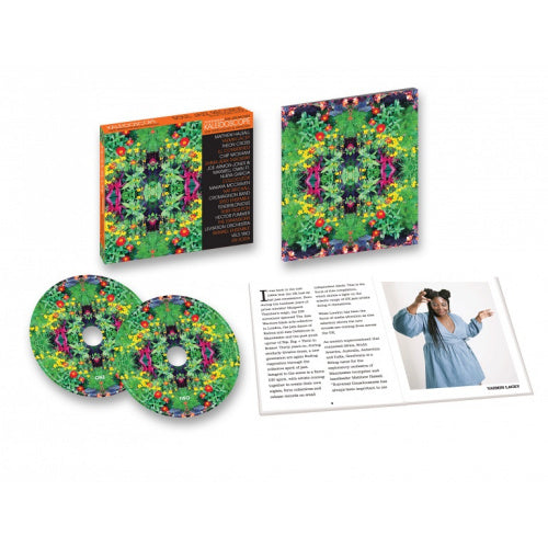 Various - Kaleidoscope (CD)