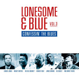 V/A (Various Artists) - Lonesome & blue vol.3 - confessin' the blues (CD)