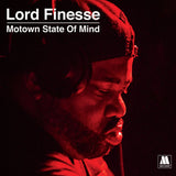V/A (Various Artists) - 7-lord finesse: motown state of mind (12-inch maxi-single)