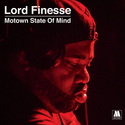 V/A (Various Artists) - 7-lord finesse: motown state of mind (12-inch maxi-single)