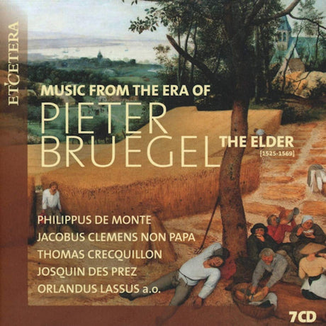 V/A (Various Artists) - Pieter bruegel - music from the era (CD)