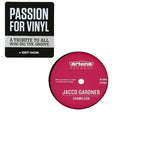 Book - Passion for vinyl (book/print)