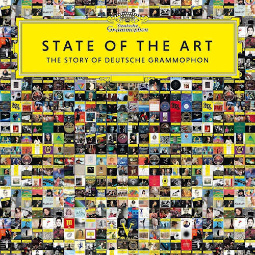 Various - State of the art - the story of deutsche grammopho (LP)