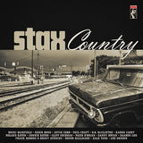 V/A (Various Artists) - Stax country (LP)