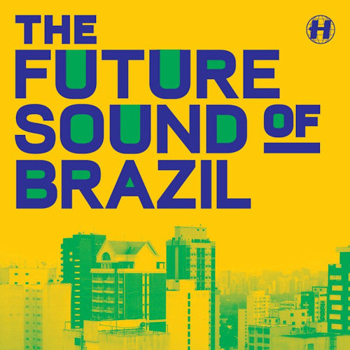Various - Future sound of brazil (12-inch maxi-single)