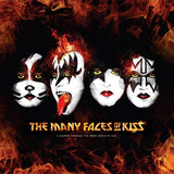 Kiss.=v/a= - Many faces of kiss (LP)
