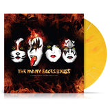Kiss.=v/a= - Many faces of kiss (LP)
