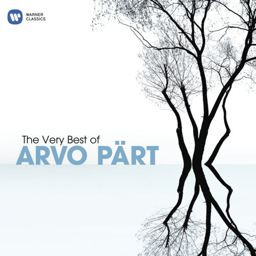 A. Part - Very best of arvo part (CD)