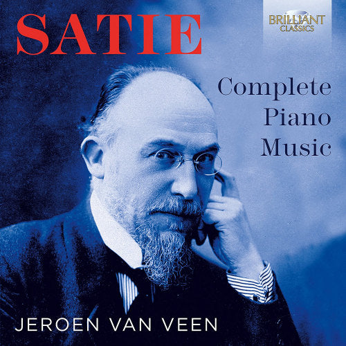 E. Satie - Complete piano music (CD)