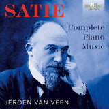E. Satie - Complete piano music (CD)