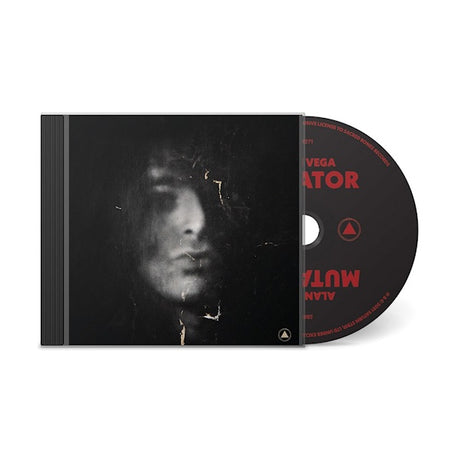 Alan Vega - Mutator (CD)