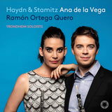 Ana De La Vega - Haydn &amp; stamitz: concertos for flute, oboe and orchestra (CD)