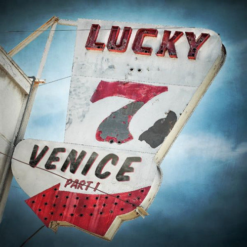 Venice - Lucky 7 - part 1 (CD)