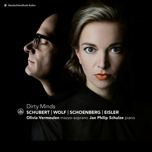 Olivia Vermeulen /jan Philip Schulze - Dirty minds (CD)