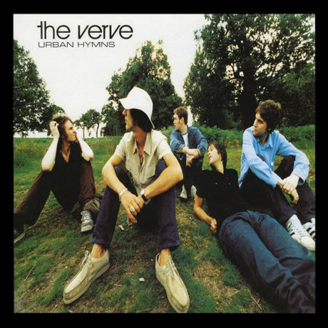 Verve - Urban hymns (CD)