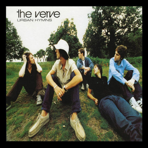 Verve - Urban hymns (LP) - Velvet Music