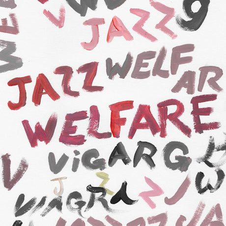Viagra Boys - Welfare jazz (LP)