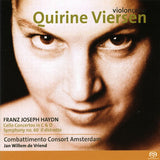 Franz Joseph Haydn - Cello concertos in c & d (CD)