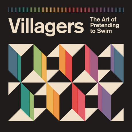 Villagers - The art of pretending to swim (LP)