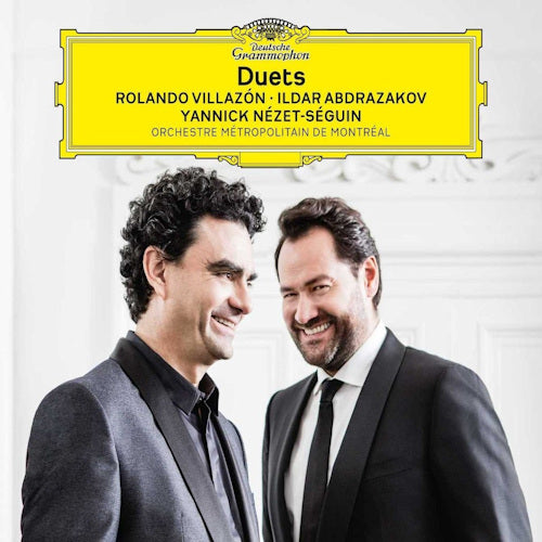Rolando Villazon /ildar Abdrazakov - Duets (CD)