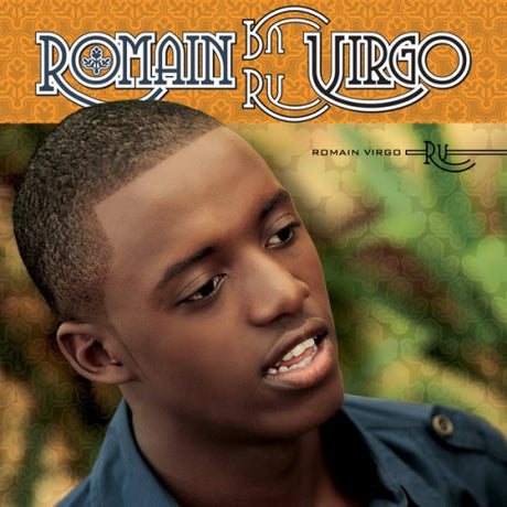 Romain Virgo - Romain virgo (CD)