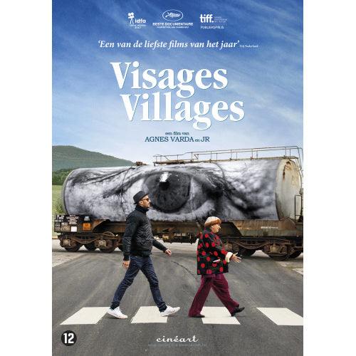 Documentary - Visages villages (DVD movie)