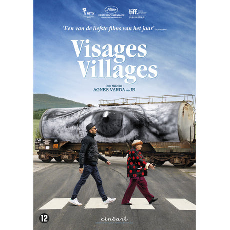 Documentary - Visages villages (DVD movie)