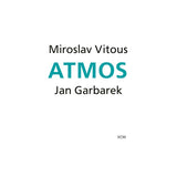 Jan Garbarek /miroslav Vitous - Atmos (CD)