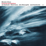 Miroslav Vitous - Universal syncopations (CD)